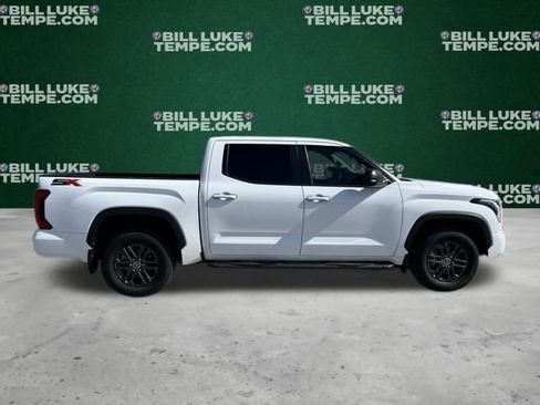 Used 2024 Toyota Tundra SR5 w/ SX Package image 4