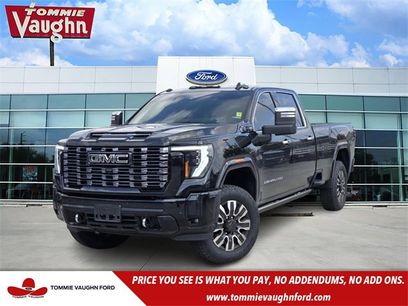 Used 2025 GMC Sierra 3500 Denali Ultimate