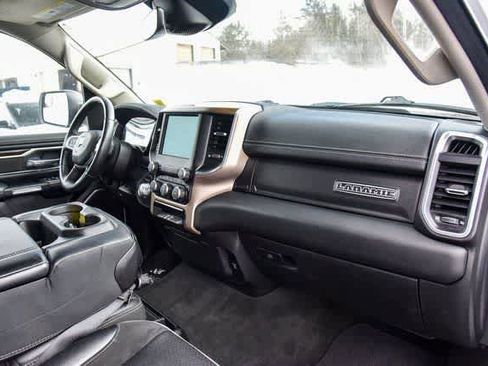Certified 2022 RAM 1500 Laramie image 10