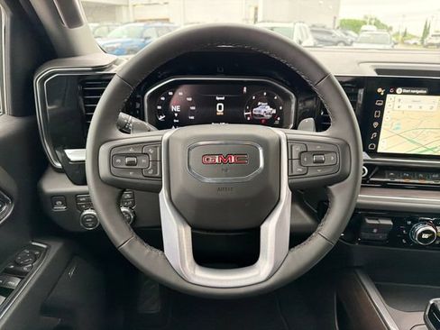 New 2026 GMC Sierra 1500 SLT w/ SLT Premium Plus Package AWD/4WD image 10