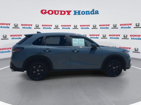 Certified 2024 Honda HR-V Sport image 9