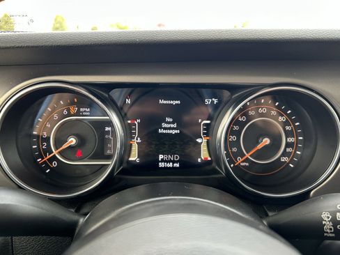 Used 2020 Jeep Wrangler Unlimited Sport S AWD/4WD image 23