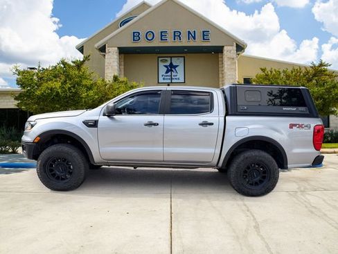 Used 2020 Ford Ranger XL w/ FX4 Off-Road Package AWD/4WD image 2