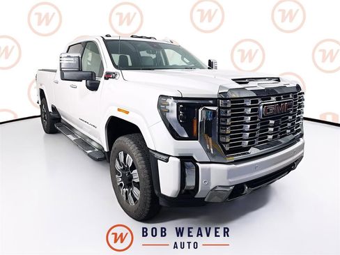 Used 2024 GMC Sierra 2500 Denali w/ Denali Reserve Package image 1