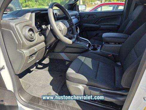 New 2026 Chevrolet Colorado Trail Boss AWD/4WD image 10