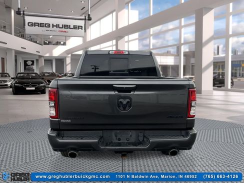 Used 2020 RAM 1500 Big Horn image 6