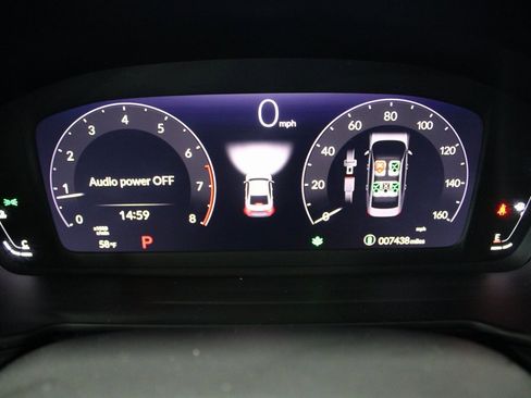 Certified 2023 Honda Accord LX image 30