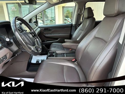 Used 2019 Honda Odyssey EX-L image 28