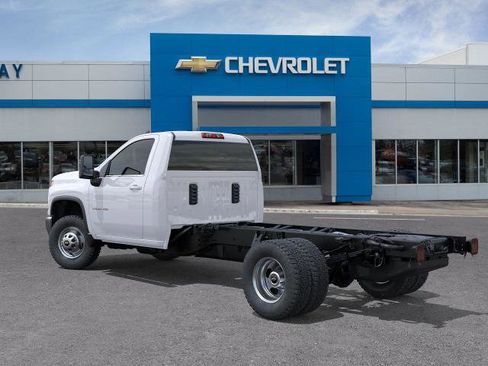 New 2026 Chevrolet Silverado 3500 W/T w/ WT Convenience Package AWD/4WD image 34