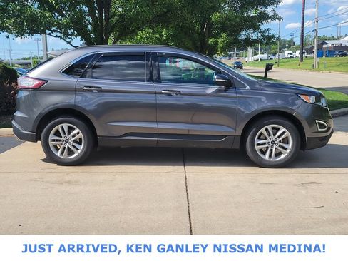 Used 2015 Ford Edge SEL AWD/4WD image 2
