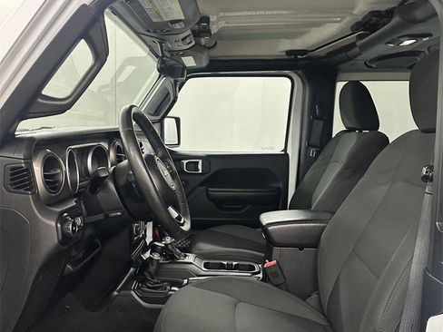 Used 2018 Jeep Wrangler Sport w/ Quick Order Package 24S image 11