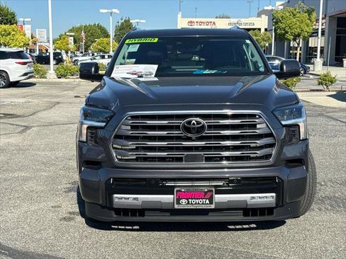 Certified 2024 Toyota Sequoia Limited image 2