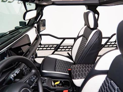 Used 2026 Jeep Wrangler Unlimited Sport AWD/4WD image 37