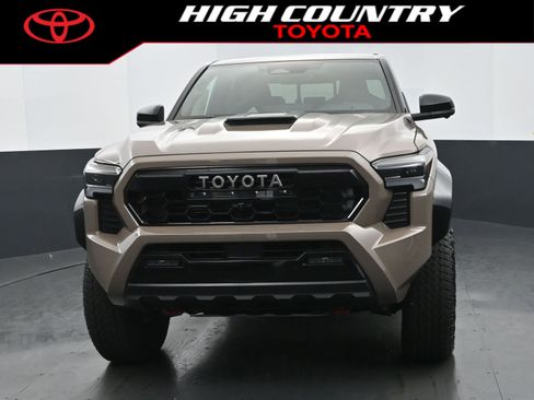New 2025 Toyota Tacoma TRD Pro w/ Tow Tech Package image 8