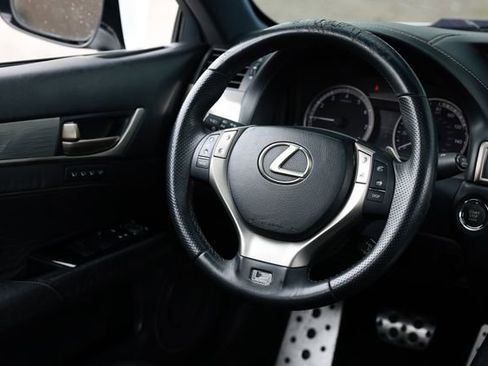 Used 2014 Lexus GS 350 w/ F Sport Package RWD image 31