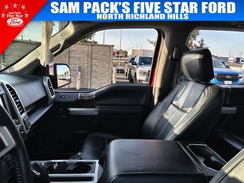 Used 2020 Ford F150 Lariat RWD image 13