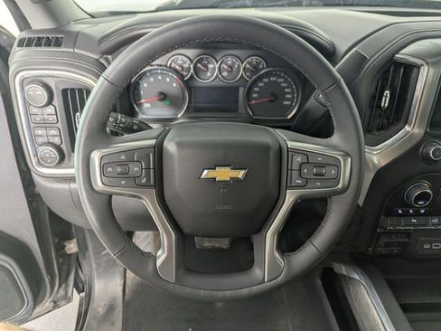 Used 2021 Chevrolet Silverado 2500 LTZ w/ LTZ Plus Package AWD/4WD image 14