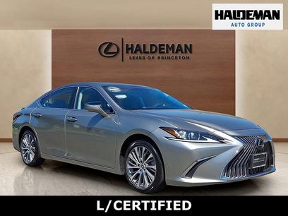 Certified 2021 Lexus ES 350 w/ Premium Package