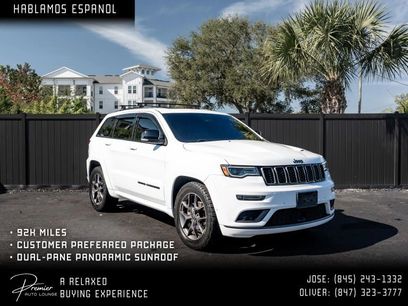 Used 2020 Jeep Grand Cherokee Limited X