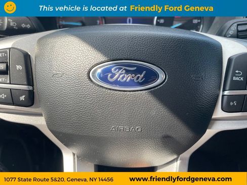 Used 2023 Ford Explorer XLT w/ Equipment Group 202A AWD/4WD image 18