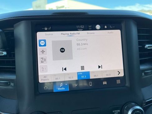 Used 2022 RAM 2500 Power Wagon w/ Level 2 Equipment Group image 20