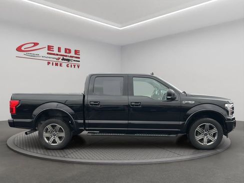 Used 2020 Ford F150 Lariat w/ Equipment Group 502A Luxury image 44