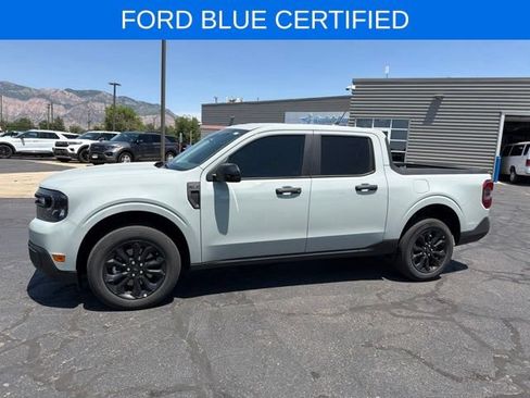 Used 2024 Ford Maverick XLT w/ XLT Luxury Package FWD image 13
