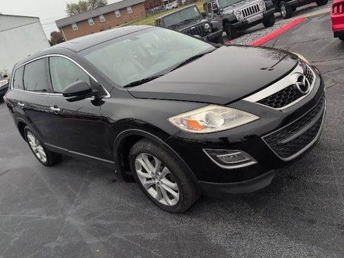 Used 2011 MAZDA CX-9 Grand Touring w/ Moonroof & Bose Audio Pkg image 2