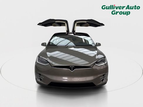 Used 2016 Tesla Model X P90D AWD/4WD image 23