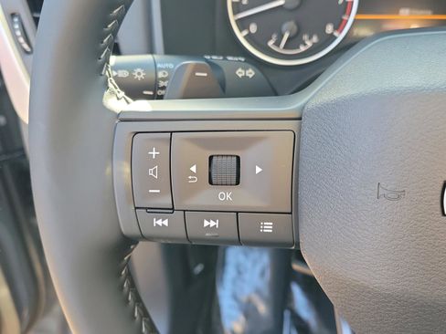 New 2026 Nissan Rogue SV image 28