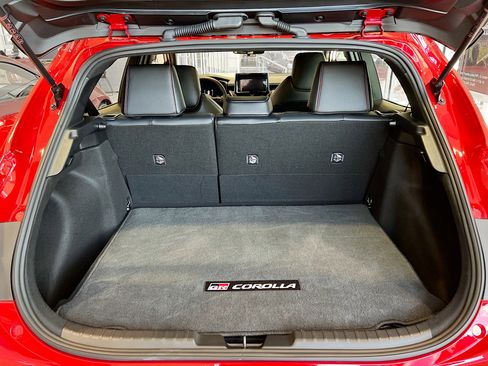 New 2025 Toyota Corolla GR image 12