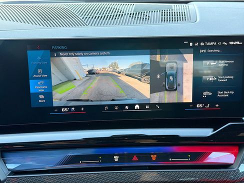 New 2026 BMW M5 Touring image 34