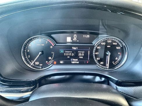 Certified 2025 Cadillac XT5 Premium Luxury image 11