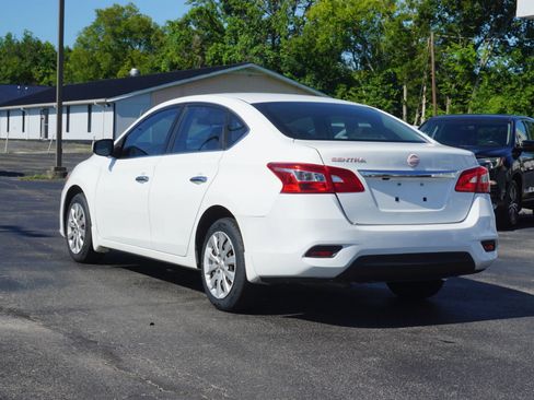 Used 2019 Nissan Sentra S FWD image 7