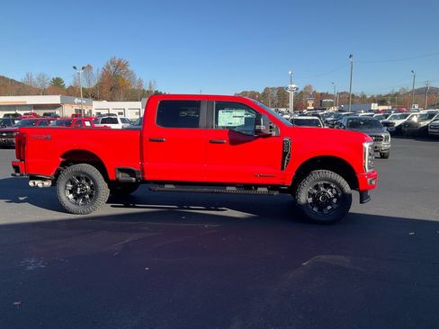 New 2026 Ford F250 XL w/ STX Appearance Package AWD/4WD image 4