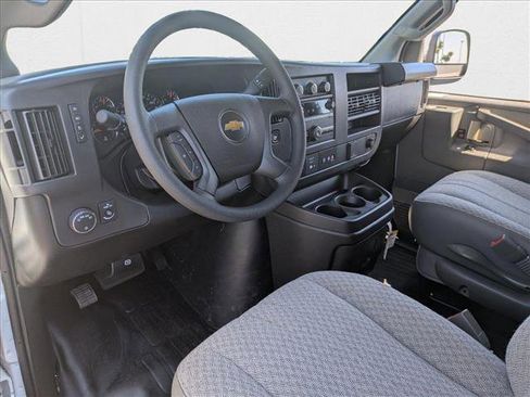 New 2025 Chevrolet Express 2500 w/ Driver Convenience Package image 3