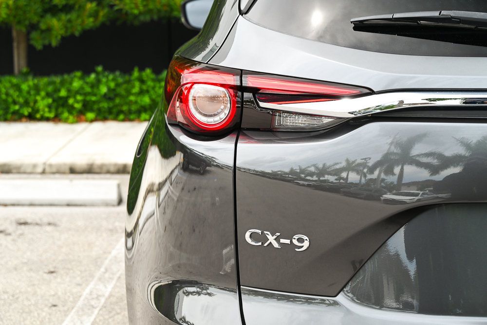 Used 2020 MAZDA CX-9 Grand Touring FWD image 7