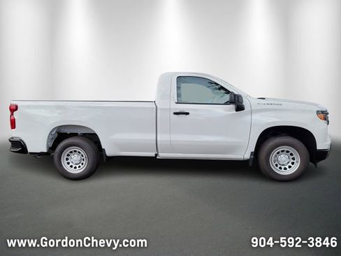 New 2025 Chevrolet Silverado 1500 W/T image 8