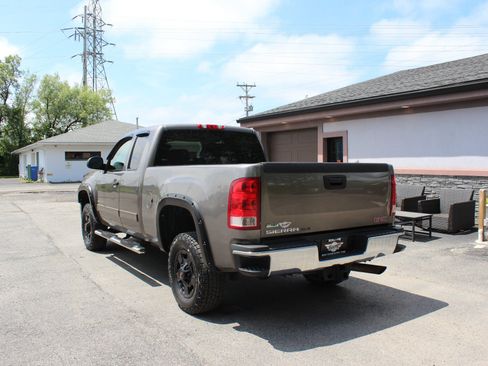 Used 2012 GMC Sierra 2500 SLE w/ Snow Plow Prep Package AWD/4WD image 7