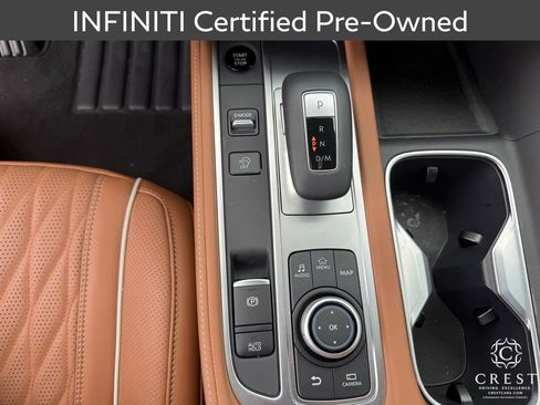 Certified 2026 INFINITI QX60 Autograph w/ Autograph Tech Package AWD/4WD image 24