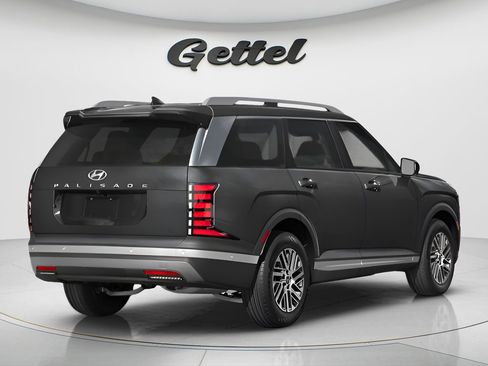 New 2026 Hyundai Palisade SEL FWD image 3