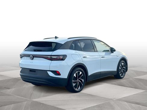 Certified 2021 Volkswagen ID.4 Pro RWD image 8