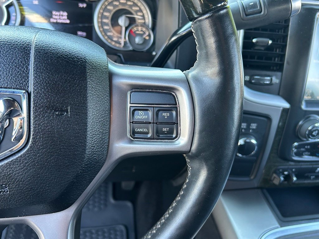 Certified 2016 RAM 2500 Limited AWD/4WD image 22