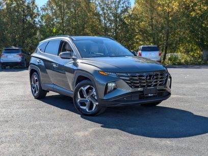 Used 2022 Hyundai Tucson Limited