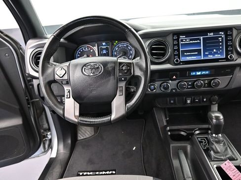 Certified 2023 Toyota Tacoma TRD Sport image 15