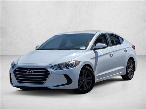 Used 2018 Hyundai Elantra SEL image 1