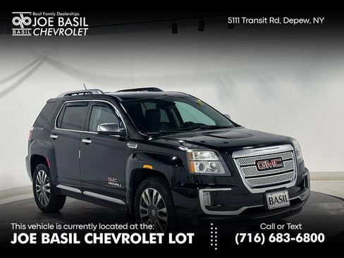 Used 2016 GMC Terrain Denali AWD/4WD image 1