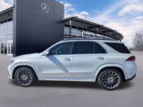 New 2026 Mercedes-Benz GLE 580 GLE 580 image 5