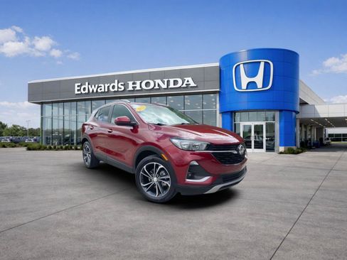 Used 2023 Buick Encore GX Select FWD image 1