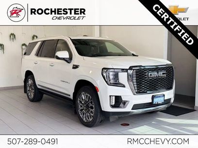 Certified 2024 GMC Yukon Denali Ultimate